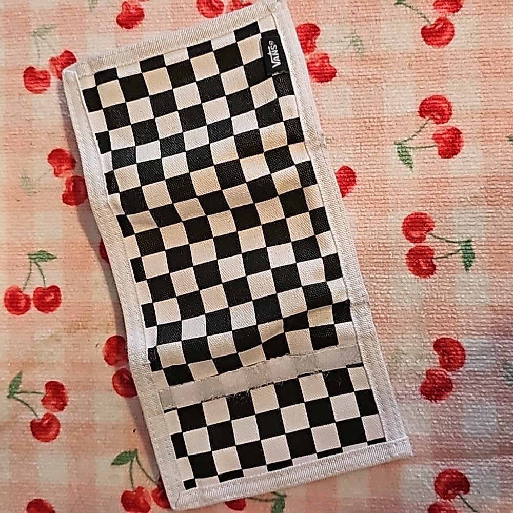 Van's trifold wallet